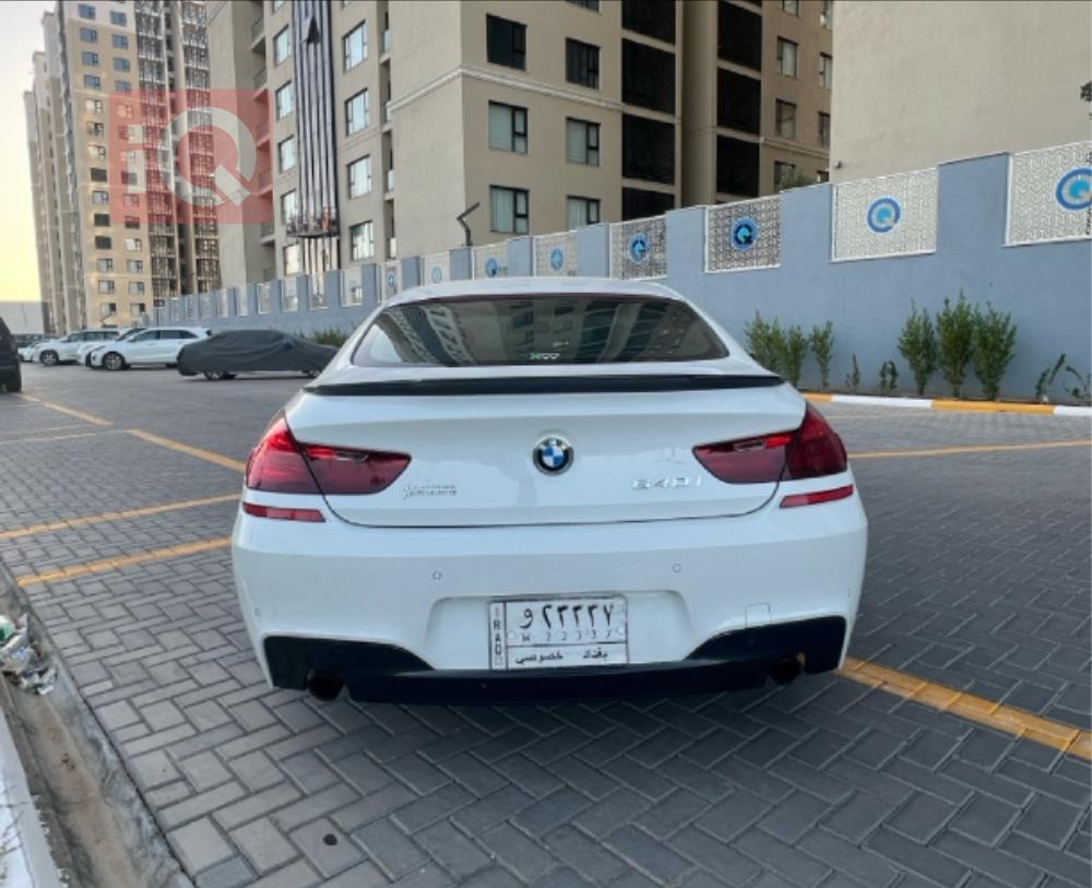 بي ام دبليو سيريس 6